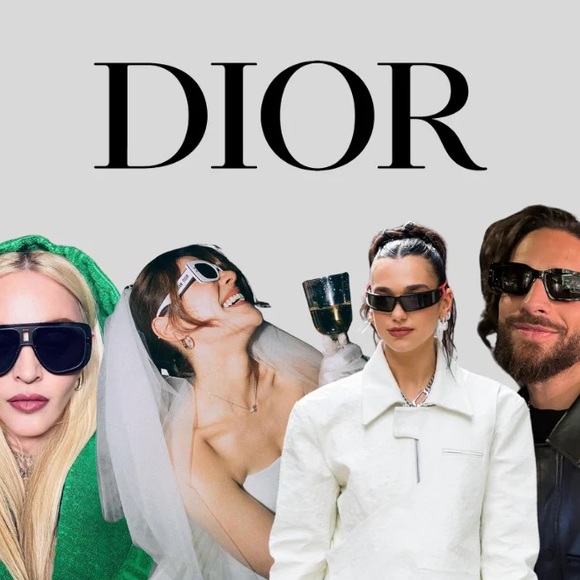 Christian Dior Ultra Dior Shield Sunglasses✨ - Picture 3 of 15